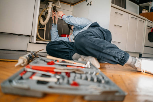 Best Shower Repair Services  in Benton Heights, MI