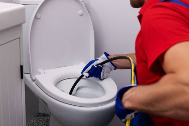 Best Shower Repair Services  in Benton Heights, MI