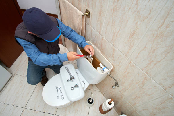 Best Residential Plumbing Services  in Benton Heights, MI