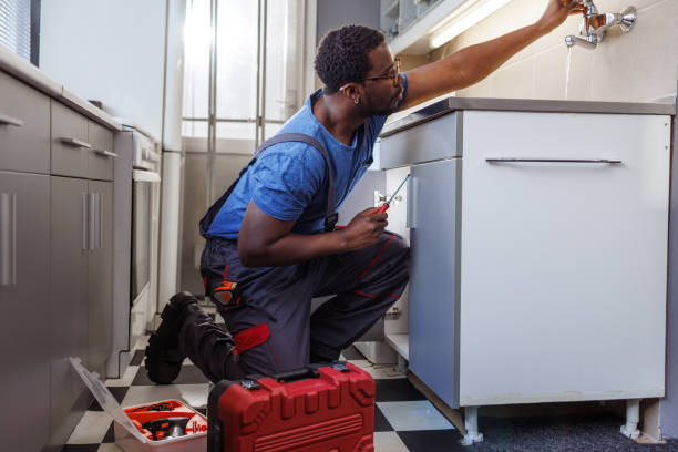 Best Pipe Repair Near Me  in Benton Heights, MI